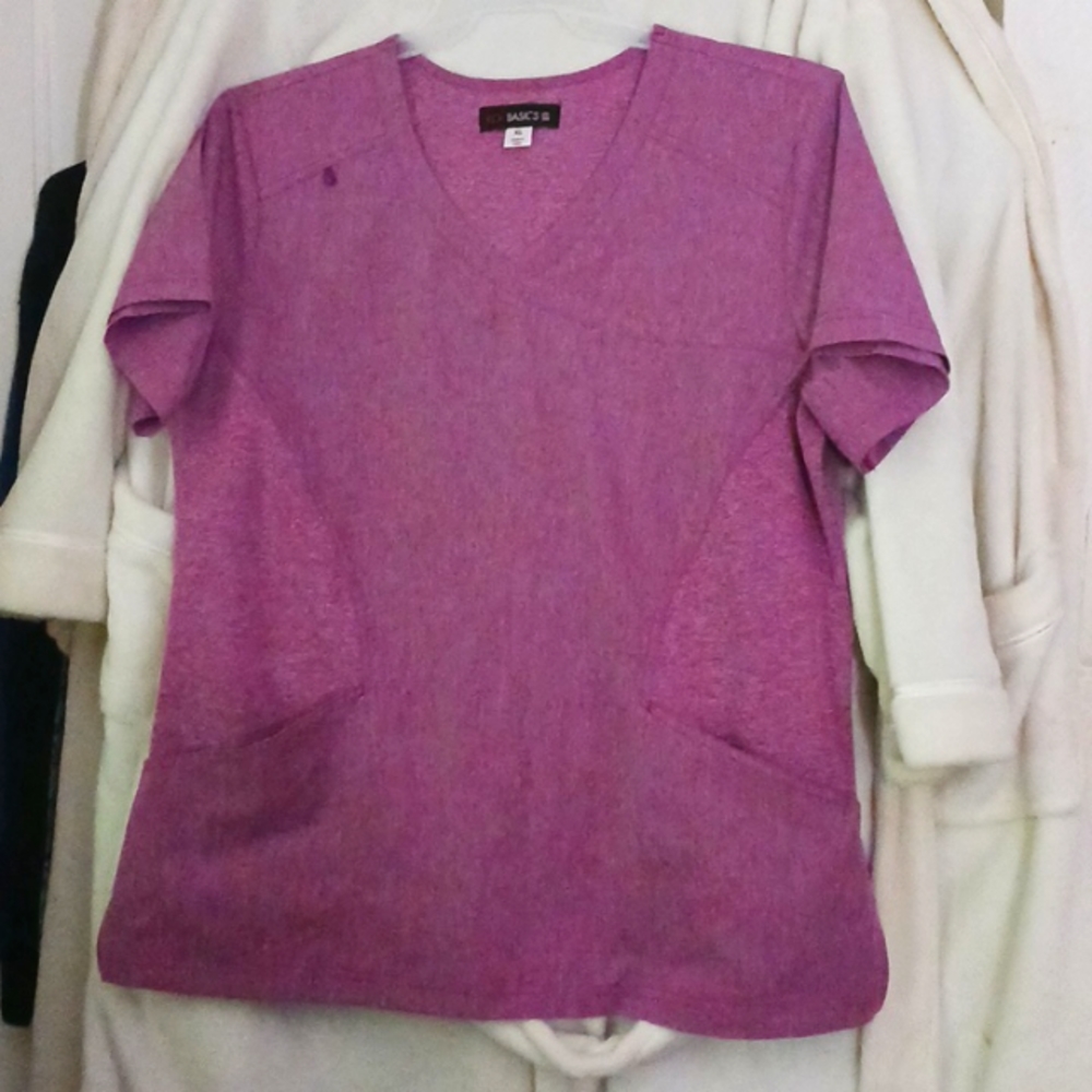 Koi Basics scrub set Heather Azelea